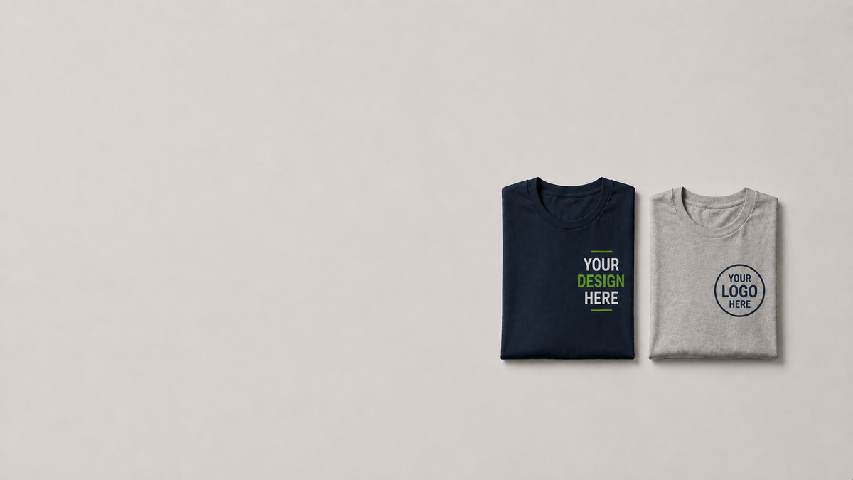 Your brand, printed right.