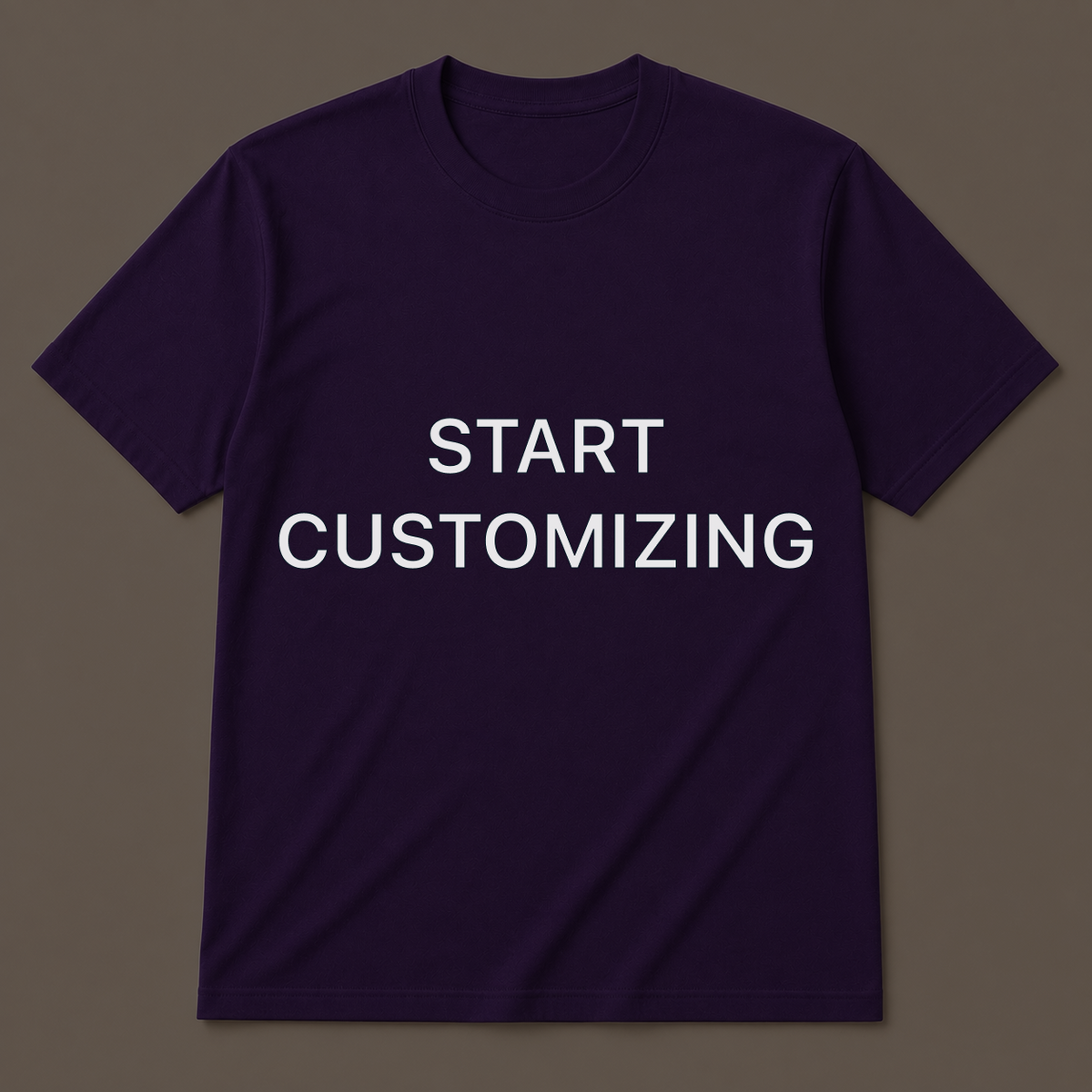 Classic t-shirt